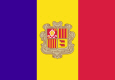 Andora Flaga państwowa