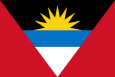 Antigua i Barbuda Flaga państwowa