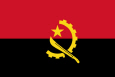 Angola Flaga państwowa