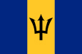 Barbados Flaga państwowa