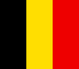 Belgia Flaga państwowa