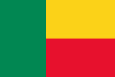Benin Flaga państwowa