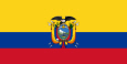 Ekwador Flaga państwowa