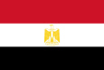 Egipt Flaga państwowa