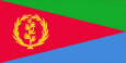 Erytrea Flaga państwowa