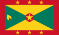 Grenada Flaga państwowa