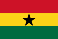Ghana Flaga państwowa