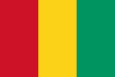 Gwinea Flaga państwowa