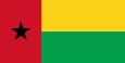 Gwinea Bissau Flaga państwowa