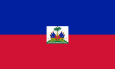 Haiti Flaga państwowa