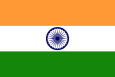 Indie Flaga państwowa